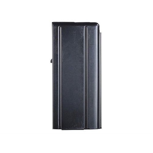 Das KCI 15-Round M1 Carbine Magazin bietet zuverlässige Leistung mit einem blauen Stahlkörper, einem Bolt-Hold-Open-Follower und passt in alle mil-spec M1 Carbines.