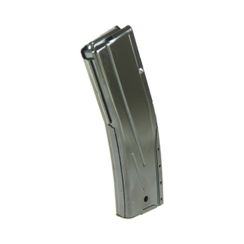 Das KCI 15-Schuss M1 Carbine Magazin bietet eine robuste blued steel Bauweise, zuverlässige Funktion und passt in alle mil-spec M1 Carbines - ein Muss für Enthusiasten!
