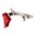Drop-in-Abzug für GLOCK® 9/40, rot