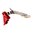Drop-in-Abzug für GLOCK® Gen 5 9/40, Rot