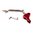 Drop-in-Abzug für GLOCK® G43, rot