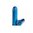 38 SPEC SNAP CAP blau, 12er-Pack