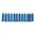 38 SPEC SNAP CAP blau, 12er-Pack