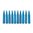 223 REM Snap Caps, blau, 10er-Pack
