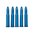 30-30 WIN Snap Cap blau 5er-Pack