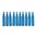 308 WIN Snap Caps, blau, 10er-Pack
