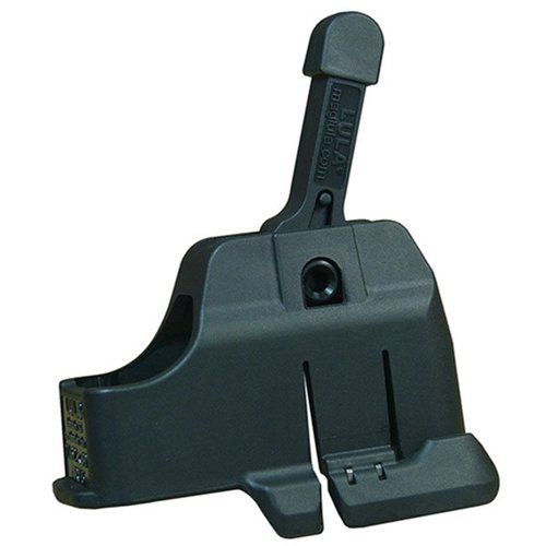 Der Maglula AR 7.62x39 Lula Loader & Unloader erleichtert das Laden von AR-Magazinen, schont deine Daumen und reduziert den Verschleiß der Magazinlippen.