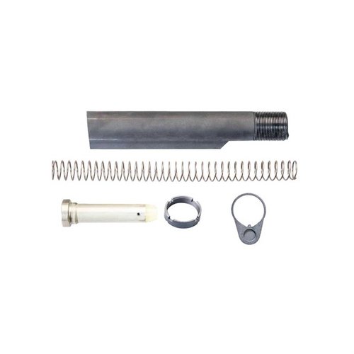 Die Luth-AR AR-308 Commercial Carbine Buffer Assembly ist die perfekte Fabrik-Ersatzlösung für dein AR-15, sorgt für optimale Leistung und Zuverlässigkeit.