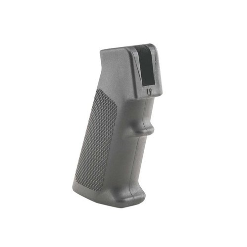 Der Luth-AR A2 Pistol Grip ist ein hochwertiger Ersatzgriff, der perfekt für deine AR-15 passt und dir optimalen Komfort und Kontrolle beim Schießen bietet.