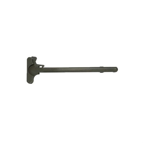 Der Luth-AR .223 Charging Handle ist ein hochwertiger Ersatz für deine AR-15. Er bietet optimale Passform und zuverlässige Funktion für dein Gewehr.