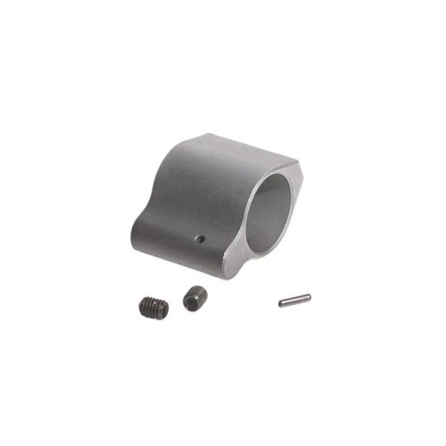 Der Luth-AR Low Profile Gas Block ist die perfekte Wahl für deine AR-15. Erhältlich in .750 und .936 Durchmessern, bietet er eine zuverlässige Leistung und einfache Montage.
