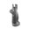 AR-15 Chubby Pistolengriff schwarz