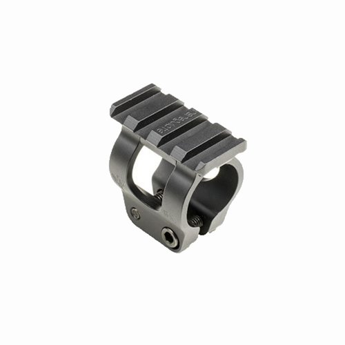 Die RS Regulate BM-3 Montageschiene ermöglicht eine einfache und sichere Anbringung von Licht oder Laser an deiner C39V2/RAS47, ohne das Handling zu beeinträchtigen.