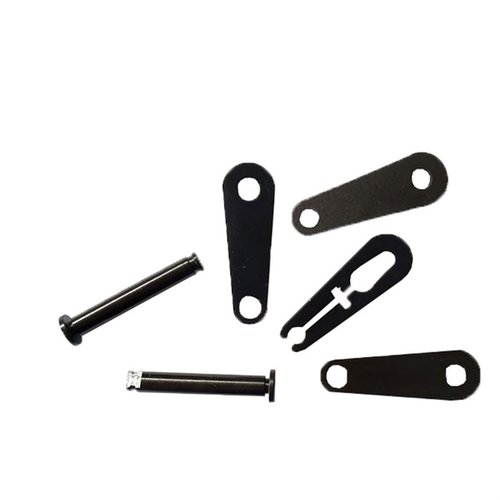 Die ELFTMANN AR-15 Anti-Rotational Anti-Walk Pins bieten extreme Haltbarkeit, einfache Installation ohne spezielle Werkzeuge und schützen dein Gewehr vor Abnutzung.