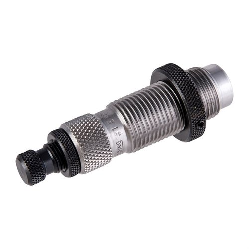Die Redding Premium Handgun Expander Die sorgt für eine perfekte Innenform des Hülsenkopfes, gleichmäßigen Sitzdruck und verhindert das Abtragen von Blei.