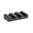 KEYMOD Low-Profile 3-Slot 1,37 schwarz