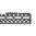 M-LOK Low-Profile 5-Slot 2.15 Schwarz