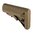 AR-15 SOPMOD einstellbarer Teleskopschaft MIL-SPEC Coyote Brown