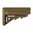 AR-15 SOPMOD einstellbarer Teleskopschaft MIL-SPEC Coyote Brown