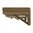 AR-15 SOPMOD einstellbarer Teleskopschaft MIL-SPEC Coyote Brown