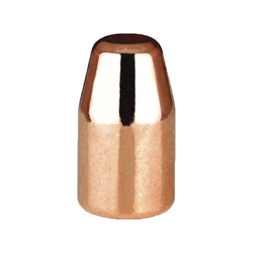 Die Berry's Superior Plated Bullets bieten Präzision und Genauigkeit, sind günstiger als Mantelgeschosse und verhindern das Verbleißen deines Laufs. Ideal für 38/357 Kaliber!