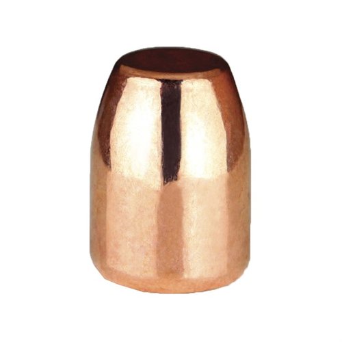 Die Berry's Superior Plated Bullets bieten präzise und kostengünstige 40 Caliber/10mm Geschosse, die bis zu 1250 fps standhalten und dein Lauf nicht mit Blei verunreinigen.