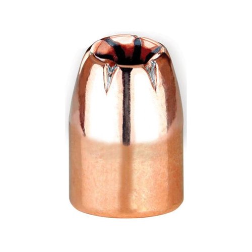 Die Berry's Superior Plated Bullets bieten Präzision und Genauigkeit, sind günstiger als Jacketed Rounds und verunreinigen deinen Lauf nicht mit Blei.
