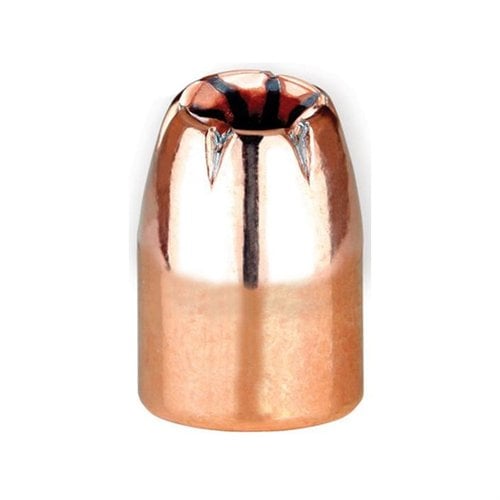 Die Berry's Superior Plated Bullets bieten präzise Genauigkeit, sind günstiger als Jacketed-Runden und verunreinigen deinen Lauf nicht mit Blei.
