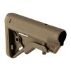 Der B5 SYSTEMS BRAVO Stock bietet ergonomischen Cheekweld, rutschfeste Polsterung, schnelle Anpassung der Längenverstellung und ist aus robustem MIL-SPEC Material.