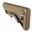 BRAVO klappbarer MIL‑SPEC‑Schaft für AR-15, Coyote Brown