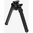 ARMS 17S Zweibein schwarz