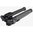 ARMS 17S Zweibein schwarz