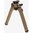 ARMS 17S Zweibein Flat Dark Earth
