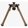 Der Magpul A.R.M.S.® 17S Bipod bietet dir Leichtigkeit, Stabilität und schnelle Anpassungen mit 50° Neigung und 40° Schwenk für präzises Schießen.