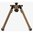 ARMS 17S Zweibein Flat Dark Earth