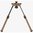 ARMS 17S Zweibein Flat Dark Earth