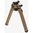 M-LOK-Zweibein Flat Dark Earth