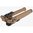 M-LOK-Zweibein Flat Dark Earth