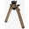 Picatinny-Zweibein (Flat Dark Earth)