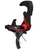 Die Hiperfire EDT Trigger bieten einen glatten, konsistenten Abzug mit 4,5 oder 5,5 lbs, schneller Rückstellung und Zuverlässigkeit für den Einsatz im Wettbewerb oder zur Selbstverteidigung.