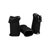 AR-15 HIPERGRIP® Standard‑Pistolengriff, Polymer, schwarz