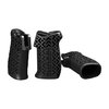 AR-15 HIPERGRIP®T Texturierter Polymer‑Pistolengriff, schwarz