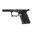 PFC9 G19/23 serialisierter Rahmen aggressive Textur schwarz