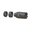 ATHENA Linear-Kompensator 22 CAL 1/2-28 SS BLK