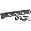 Combat-Handguard M-LOK Aluminium 14" schwarz