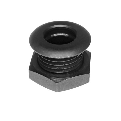 Mit der GrovTec Push Button Base kannst du einfach einen QD Sling Swivel an deinem dünnwandigen Stock anbringen, ohne ihn zu beschädigen.