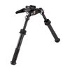 Der GEN 2 CANT AND LOC (CAL) Bipod bietet eine Höhenverstellung von 4,75 bis 9 Zoll, 5 Beinpositionen und eine stabile Konstruktion aus 6061-T6 Aluminium.