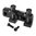 AIMPOINT COMPM4 Optikmontage, mattschwarz