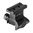 Hohe Optikmontage 1,93" für TRIJICON MRO, matt-schwarz