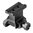 Hohe Optikmontage 1,93" für TRIJICON MRO, matt-schwarz